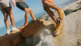 Barfußschuhe sind eine gute Alternative für Momente, an denen Schuhe angebracht sind.