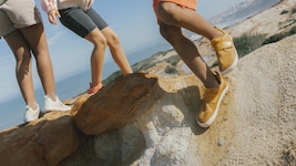 Barfußschuhe sind eine gute Alternative für Momente, an denen Schuhe angebracht sind.