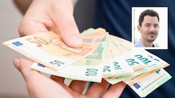 Michael Kohler, Arbeitsrechtsexperte der Arbeiterkammer Steiermark