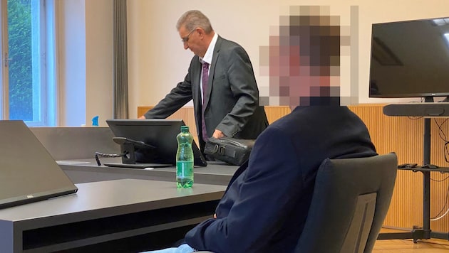 Am Ende war die Suppe zu dünn, der Angeklagte wurde folglich freigesprochen.