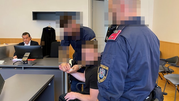 Der Angeklagte wurde zu sieben Jahren Haft verurteilt – er wird allerdings dagegen berufen.