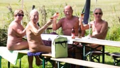 Gute Nachrichten für alle FKK-Freunde im Ländle: In Bregenz ist das Nacktbaden künftig auch ...