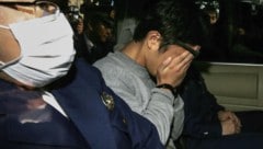 Takahiro Shiraishi (r.), bekannt als „Twitter-Killer“, tötete acht Frauen und einen Mann brutal ...