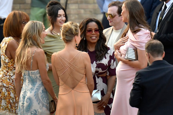 Oprah Winfrey