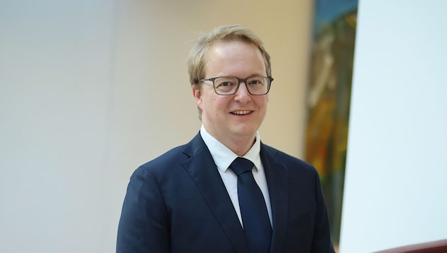 Der 37-Jährige Onkologe Matthias Vavrovsky übernimmt für Karl Forstner.