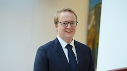 Der 37-Jährige Onkologe Matthias Vavrovsky übernimmt für Karl Forstner.
