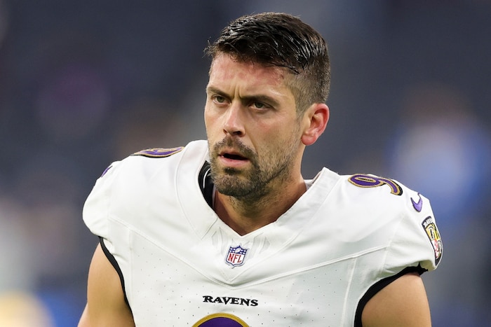 Justin Tucker