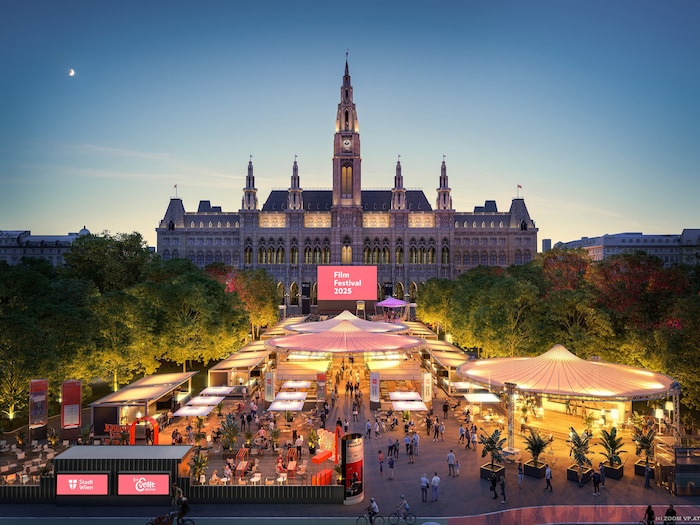 Das Film Festival am Rathausplatz feiert heuer bereits sein 35-jähriges Bestehen – und setzt auf ...