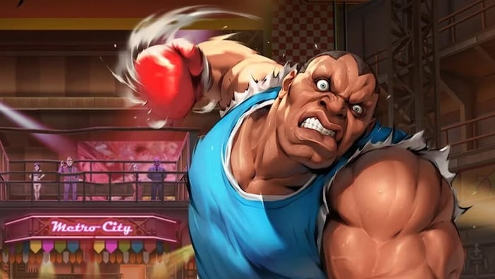 50 Cent schlüpft in die Rolle des Boxers Balrog.