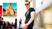 Die sommerliche Coolness Lateinamerikas hat Cid Rim aka Clemens Becher sichtlich entspannt nach ...