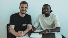 Philipp Netzer, Yann Massombo