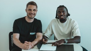 Philipp Netzer, Yann Massombo