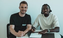 Philipp Netzer, Yann Massombo