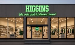 Mit gleich zehn Filialen ist die Günstig-Modekette Higgins Ende August in Österreich gestartet, ...