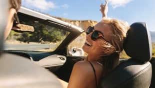 Mehr Himmel über dem Kopf? Von 253.789 neu angemeldeten Autos in Österreich waren im Vorjahr ...