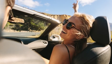 Mehr Himmel über dem Kopf? Von 253.789 neu angemeldeten Autos in Österreich waren im Vorjahr ...
