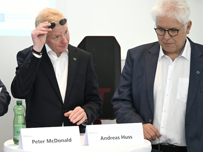Die abwechselnden ÖGK-Vorsitzenden ziehen nicht an einem Strang.