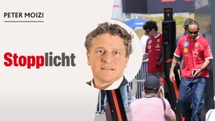 Peter Moizi schreibt in seiner Kolumne über die strengen Regeln in Spielberg.