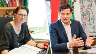 Ute Pöllinger erhielt einen Anruf von FPÖ-Landesrat Hannes Amesbauer, wonach ihre Zeit als ...