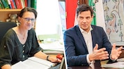 Ute Pöllinger erhielt einen Anruf von FPÖ-Landesrat Hannes Amesbauer, wonach ihre Zeit als ...