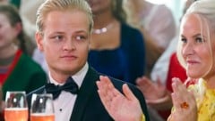 Die Liste der Vorwürfe gegen Marius Borg Høiby ist lang. Ob gegen den Sohn von Norwegens ...