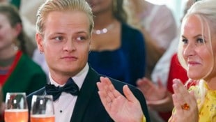 Die Liste der Vorwürfe gegen Marius Borg Høiby ist lang. Ob gegen den Sohn von Norwegens ...