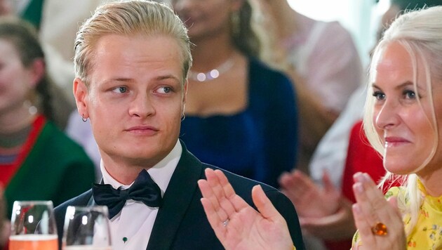 Die Liste der Vorwürfe gegen Marius Borg Høiby ist lang. Ob gegen den Sohn von Norwegens ...
