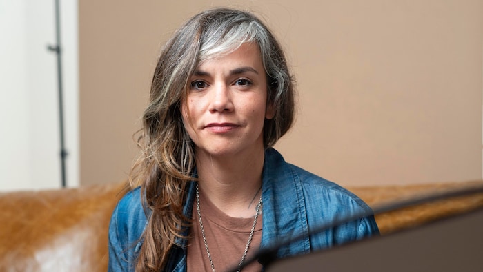 Autorin Natascha Gangl