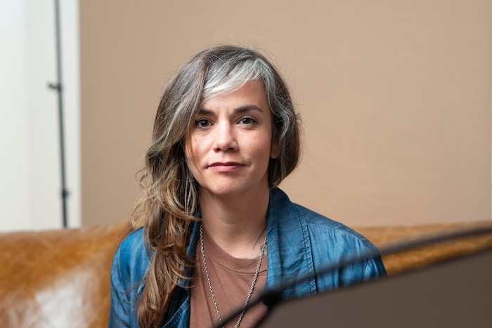 Autorin Natascha Gangl