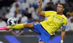 Cristiano Ronaldo checkt in den kommenden Tagen in Saalfelden ein.