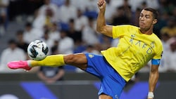 Soll am Freitag landen: Cristiano Ronaldo. 