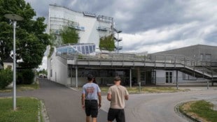 In der Werkstätte des Grazer Landesberufsschulzentrums wurden zu keiner Zeit 58 Grad Celsius ...