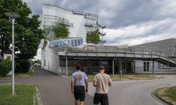 In der Werkstätte des Grazer Landesberufsschulzentrums wurden zu keiner Zeit 58 Grad Celsius ...