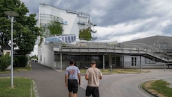 In der Werkstätte des Grazer Landesberufsschulzentrums wurden zu keiner Zeit 58 Grad Celsius ...