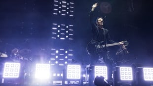 Der Zeremonienmeister der dunkelsten Albtraum-Künste: Nine Inch Nails-Mastermind Trent Reznor in ...