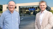 Jochum Bierma (li.) und Markus Reisinger (re.) führen die Geschäfte bei SANO.