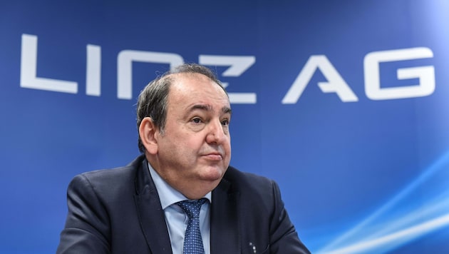 Erich Haider wurde als Generaldirektor und Vorstandsvorsitzender der Linz AG bestätigt.