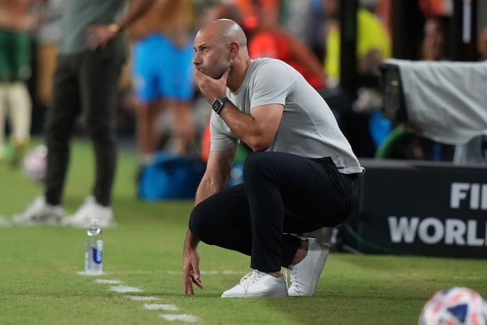 Javier Mascherano