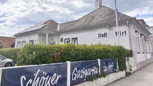 Das Traditionshaus Stadtwirt in Oberwart ist seit über 100 Jahren kulinarisches Herzstück der ...