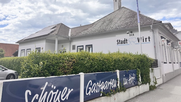 Das Traditionshaus Stadtwirt in Oberwart ist seit über 100 Jahren kulinarisches Herzstück der ...