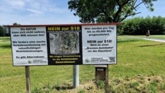 Nicht nur die Grünen warnen vor den negativen Folgen einer Bodenseeschnellstraße mitten durchs ...