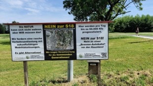Nicht nur die Grünen warnen vor den negativen Folgen einer Bodenseeschnellstraße mitten durchs ...