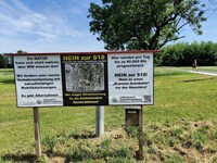 Nicht nur die Grünen warnen vor den negativen Folgen einer Bodenseeschnellstraße mitten durchs ...