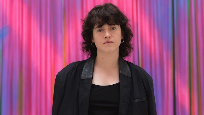 Louise Giovanelli stellt in der Halle für Kunst aus.