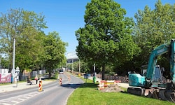 Wegen der Verlängerung der Bimlinie 18 wurde der 77A-Bus eingestellt. Für 2 Monate kehrt jetzt ...