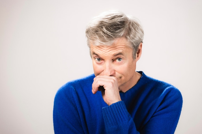 Alfred Dorfer sorgt mit seinem Programm „Gleich“ für Lacher.