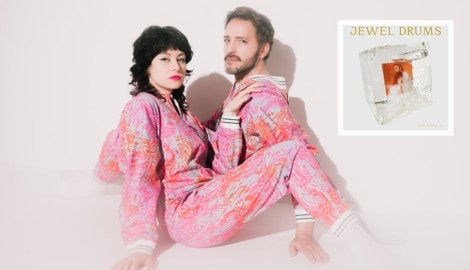 Ein Kreativgespannt, das gelernt hat, produktiv zu steiten: Viktoria Winter und Mario ...