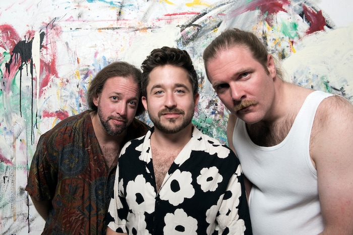 „Krautschädl“ spielt Alternativen Rock mit starken Einflüssen von Funk, Ska und Metal, während ...