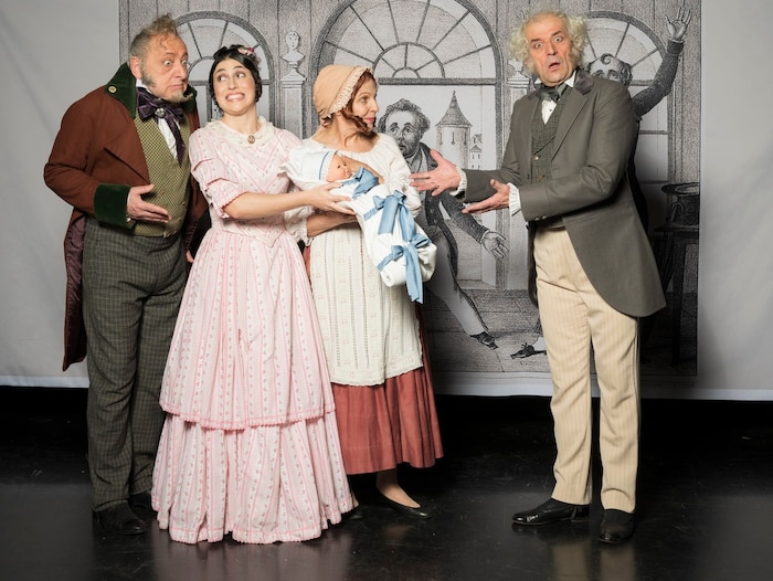 Der Theatersommer Parndorf ist ein Fixpunkt im Kultursommer.