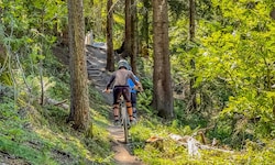 Der Park in Leogang – Österreichs größte Bikeranlage